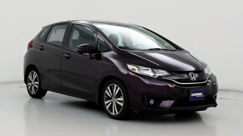 2015 Honda Fit EX-L Hero Image