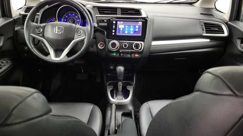 2015 Honda Fit EX-L 9