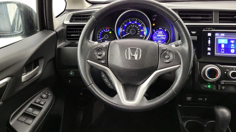 2015 Honda Fit EX-L 10