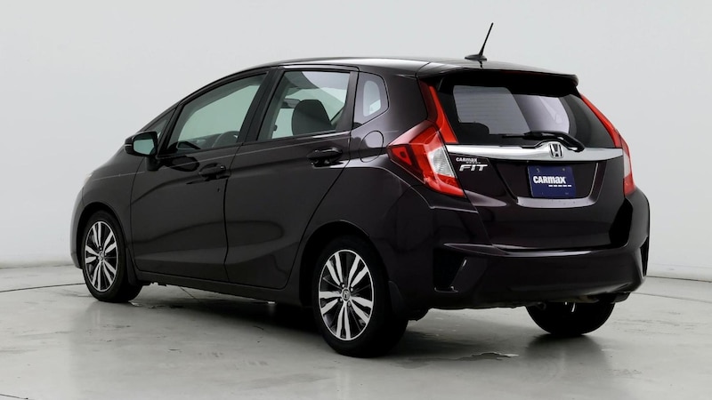 2015 Honda Fit EX-L 2