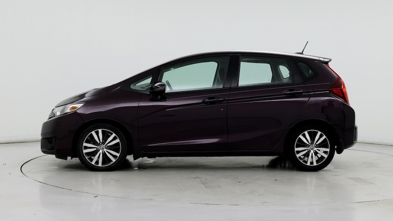 2015 Honda Fit EX-L 3