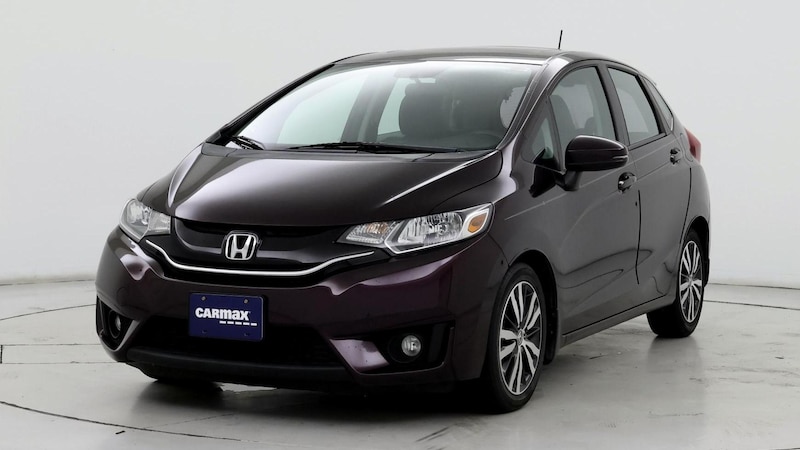 2015 Honda Fit EX-L 4