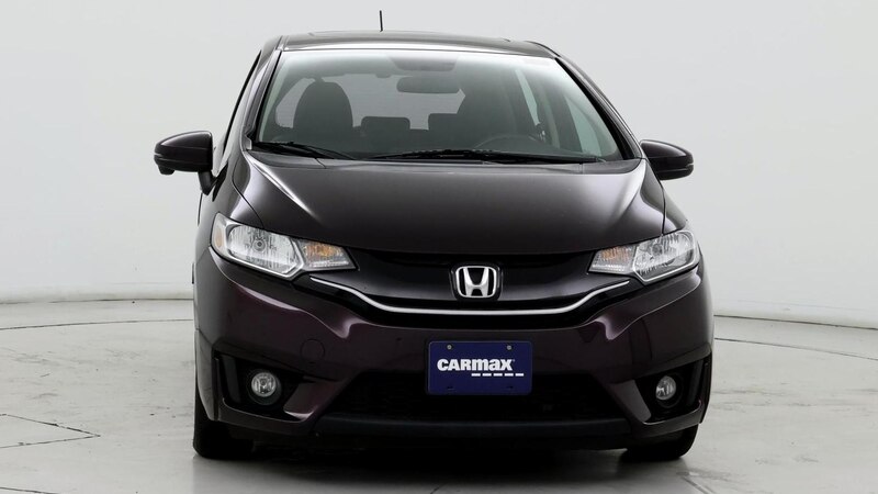 2015 Honda Fit EX-L 5