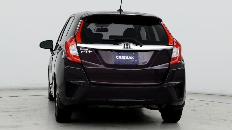 2015 Honda Fit EX-L 6