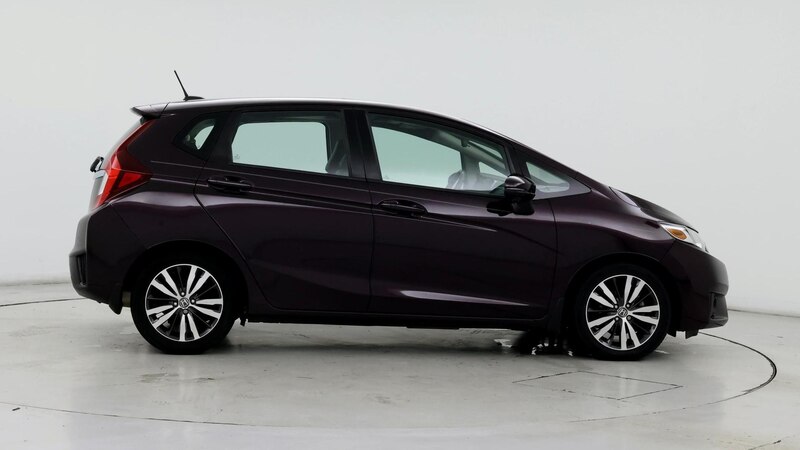 2015 Honda Fit EX-L 7