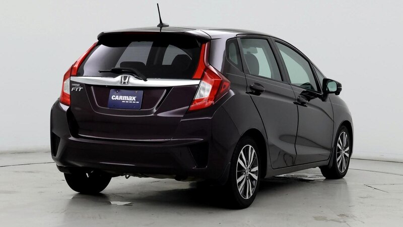 2015 Honda Fit EX-L 8