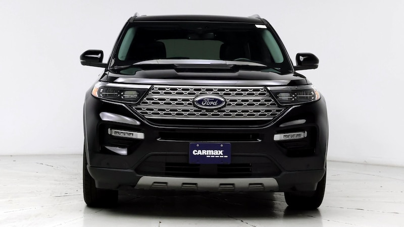 2021 Ford Explorer Limited 5