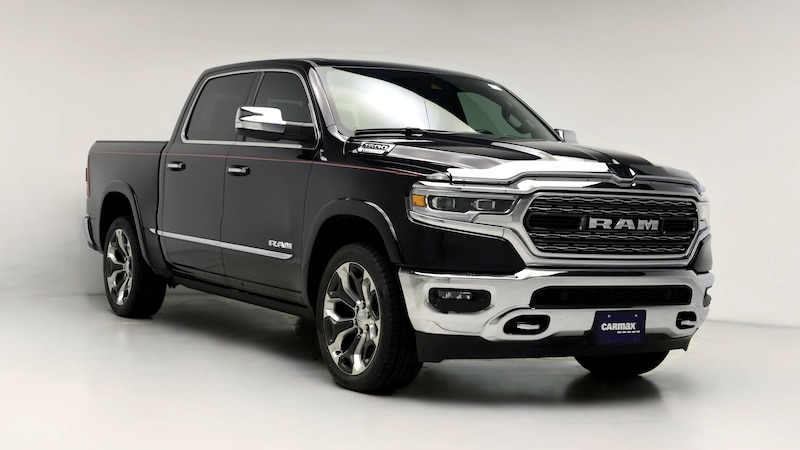 2020 RAM 1500 Limited Hero Image