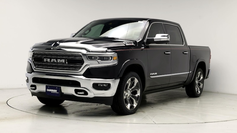 2020 RAM 1500 Limited 4