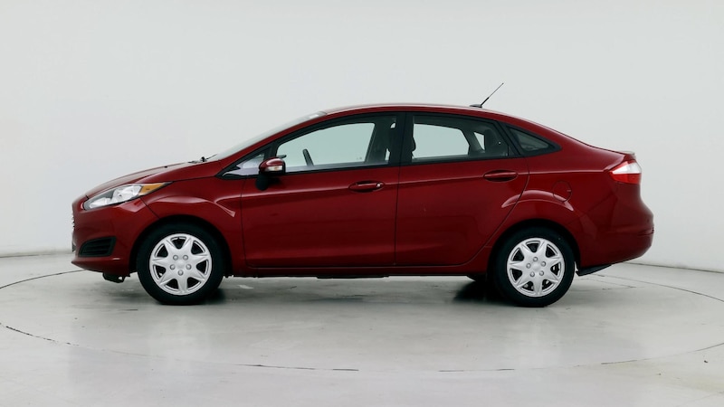 2016 Ford Fiesta SE 3