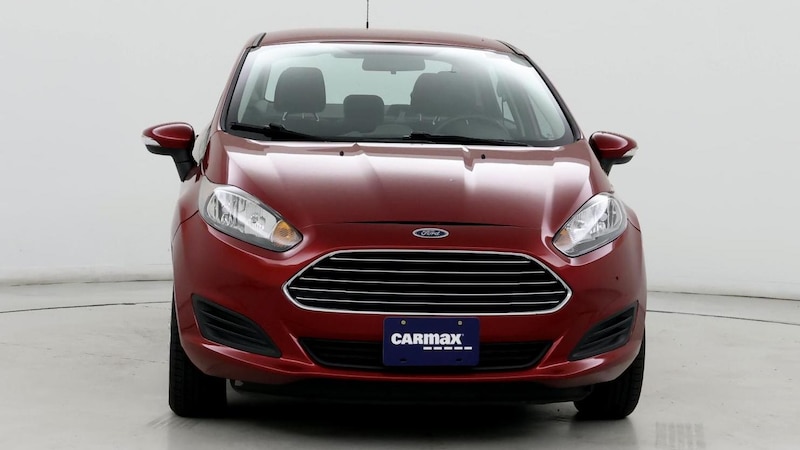 2016 Ford Fiesta SE 5