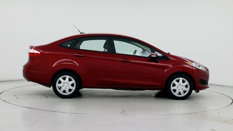 2016 Ford Fiesta SE 7