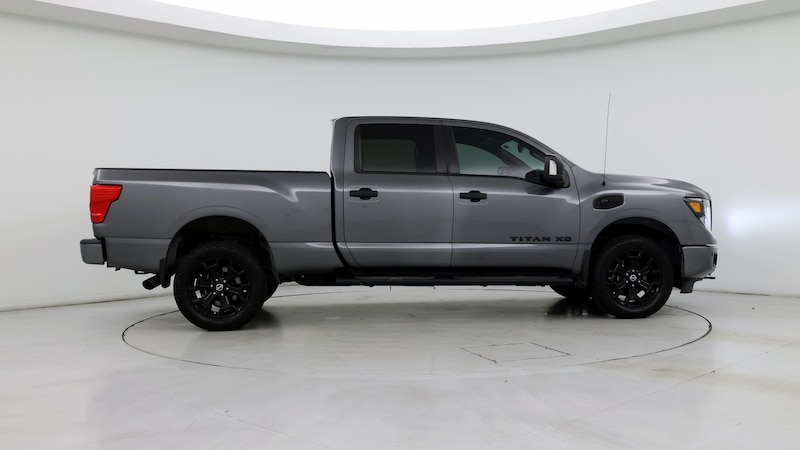 2019 Nissan Titan SV 7