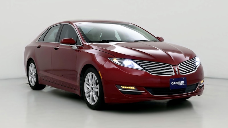 2014 Lincoln MKZ  Hero Image