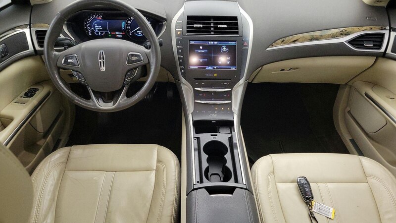 2014 Lincoln MKZ  9