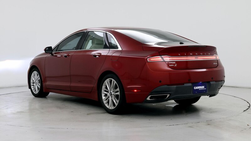 2014 Lincoln MKZ  2