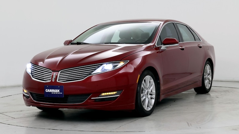 2014 Lincoln MKZ  4