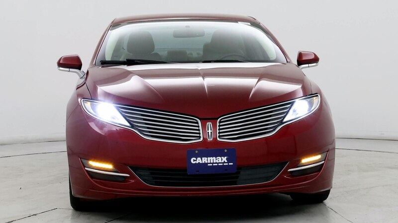 2014 Lincoln MKZ  5