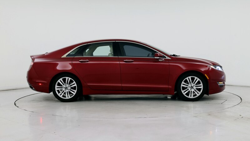 2014 Lincoln MKZ  7