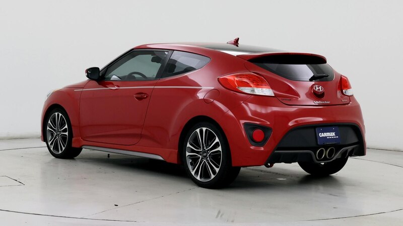 2016 Hyundai Veloster Turbo 2