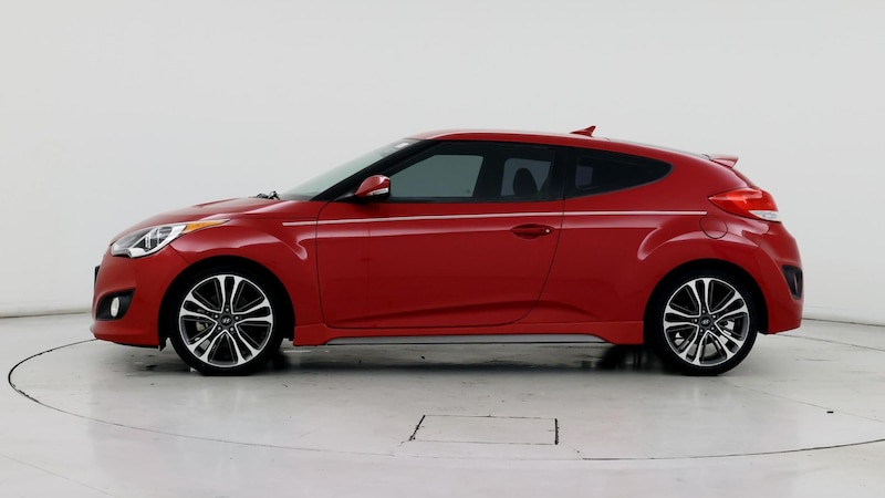 2016 Hyundai Veloster Turbo 3