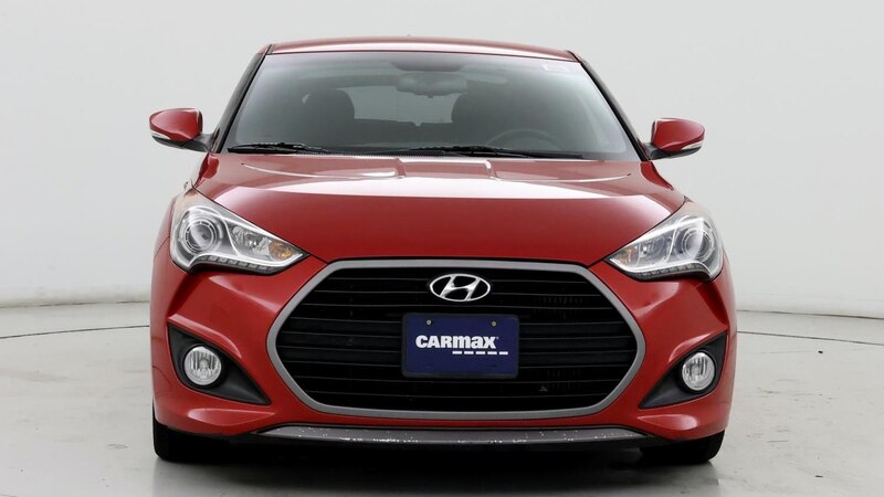 2016 Hyundai Veloster Turbo 5