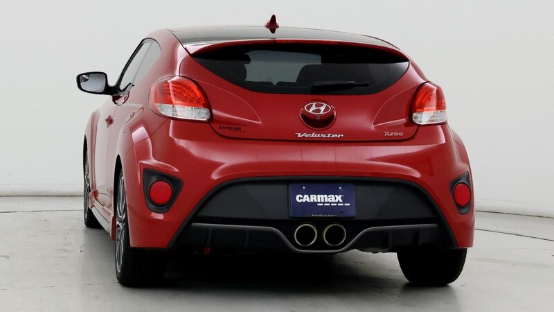 2016 Hyundai Veloster Turbo 6