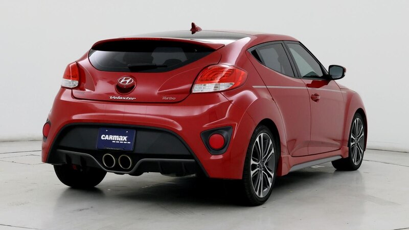 2016 Hyundai Veloster Turbo 8