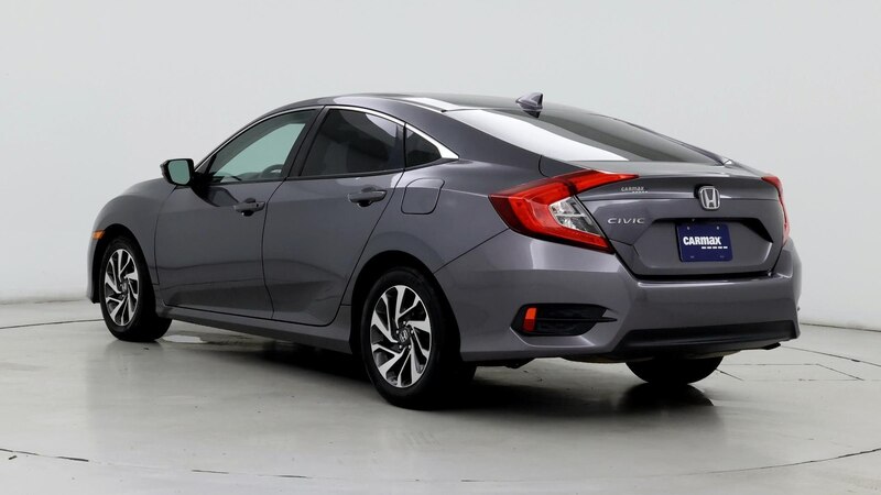 2017 Honda Civic EX 2