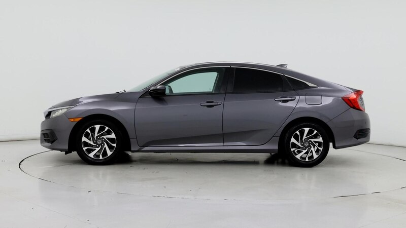 2017 Honda Civic EX 3