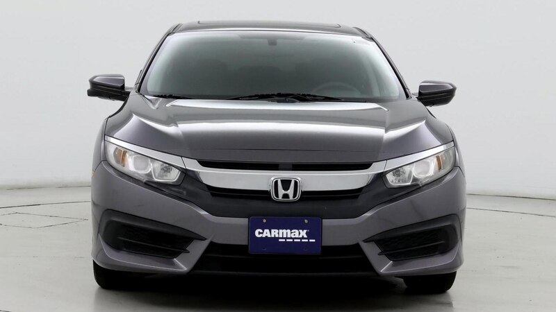 2017 Honda Civic EX 5