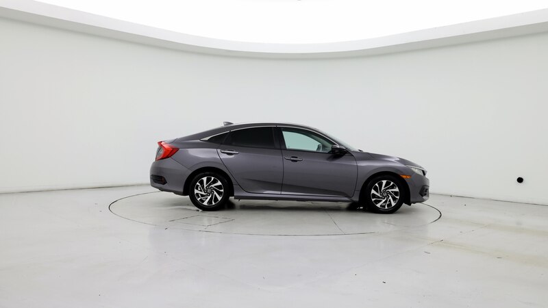 2017 Honda Civic EX 7