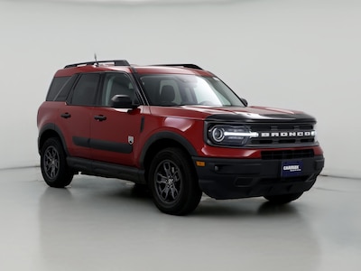 2021 Ford Bronco Sport Big Bend -
                Irving, TX