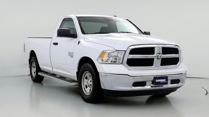 2023 RAM 1500 Classic Tradesman Hero Image