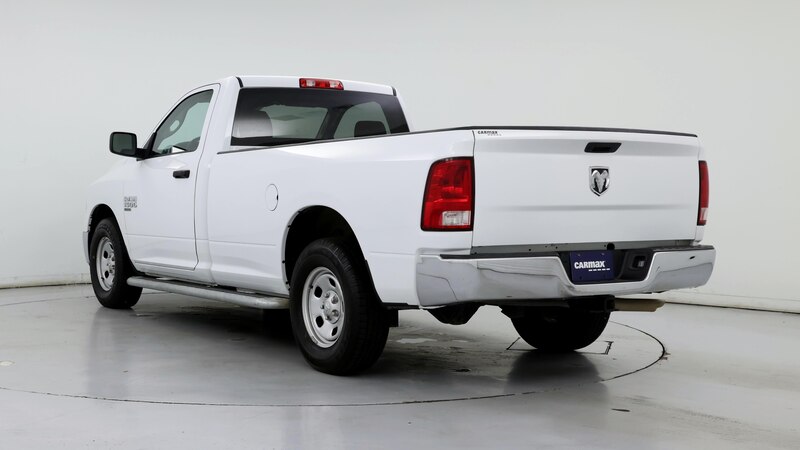 2023 RAM 1500 Classic Tradesman 2