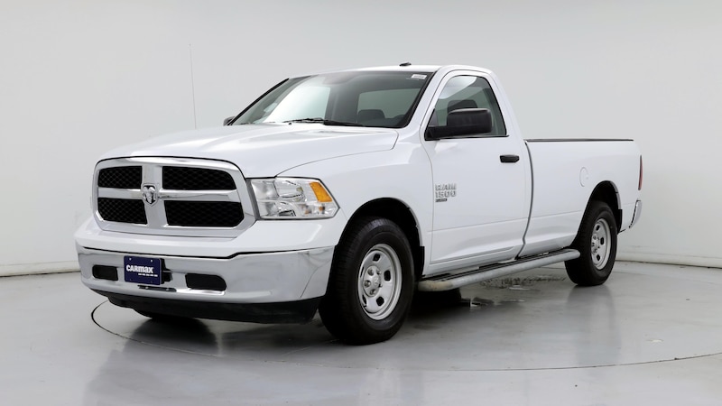 2023 RAM 1500 Classic Tradesman 4