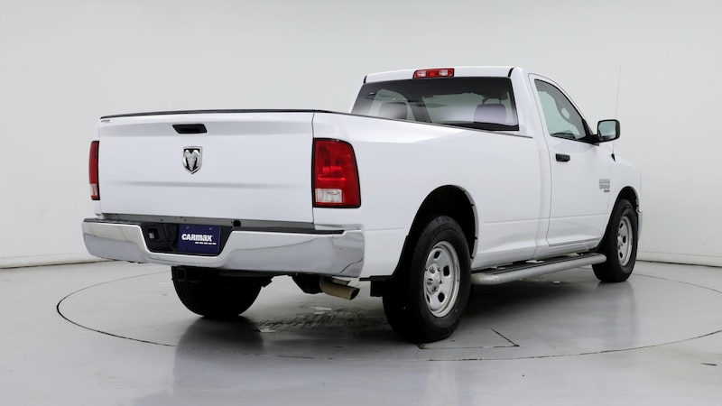 2023 RAM 1500 Classic Tradesman 8