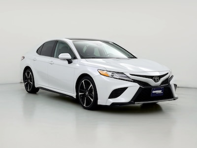 2020 Toyota Camry XSE -
                San Antonio, TX