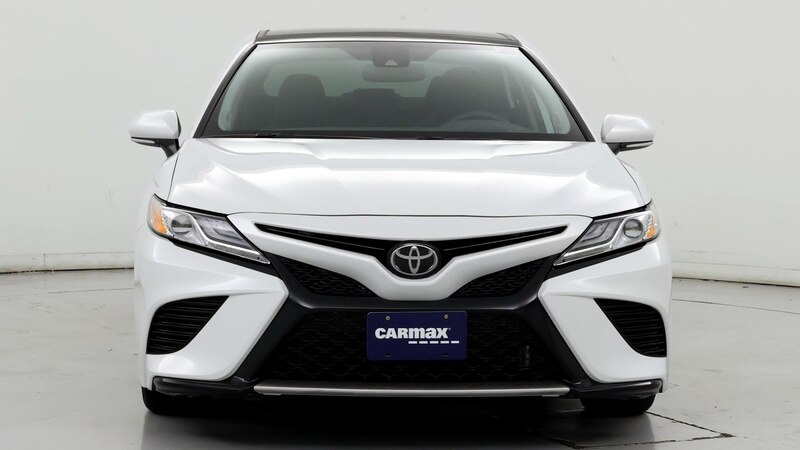 2020 Toyota Camry XSE 5