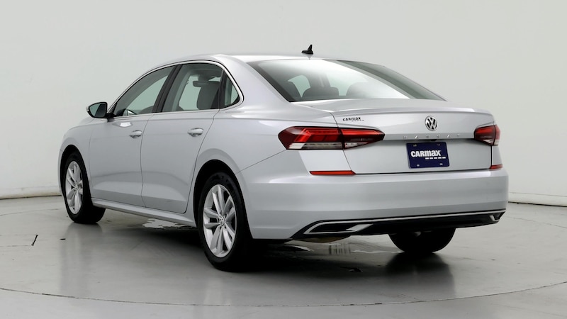 2020 Volkswagen Passat SE 2