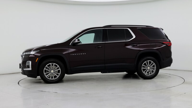 2023 Chevrolet Traverse LT 3