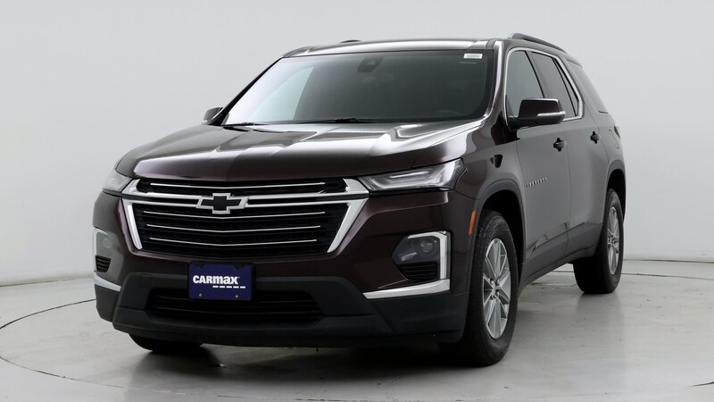 2023 Chevrolet Traverse LT 4