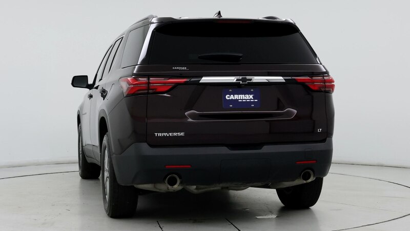 2023 Chevrolet Traverse LT 6