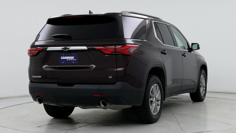 2023 Chevrolet Traverse LT 8