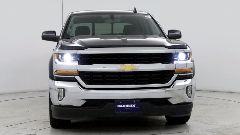 2017 Chevrolet Silverado 1500 LT 5