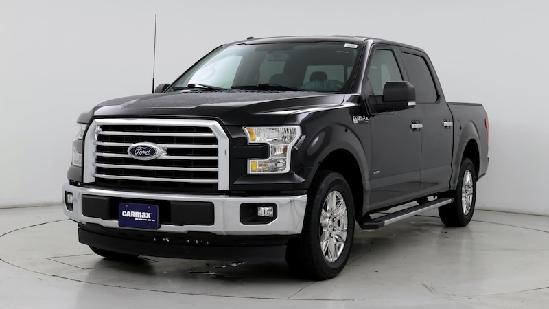 2017 Ford F-150 XLT 4