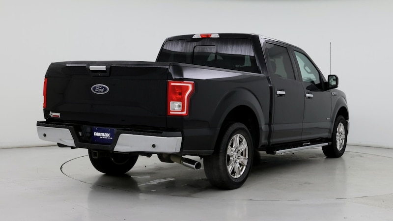 2017 Ford F-150 XLT 8