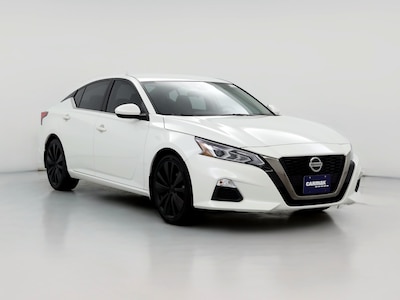 2022 Nissan Altima SR -
                Irving, TX