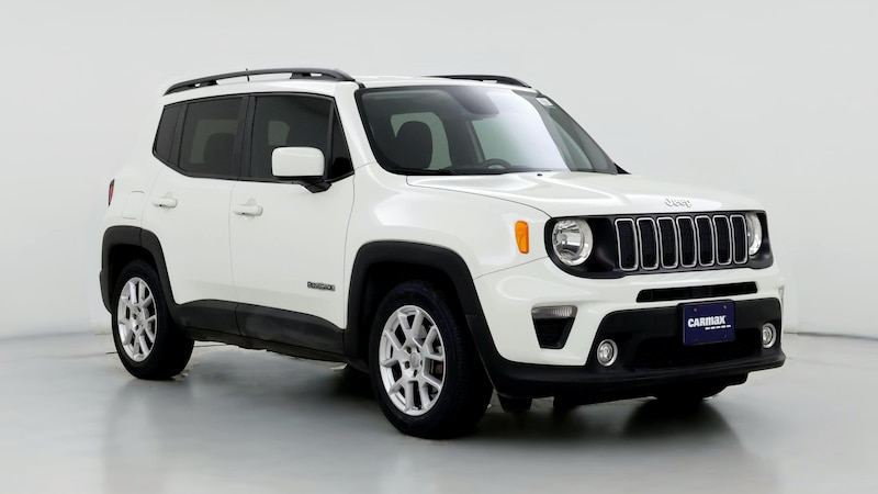 2020 Jeep Renegade Latitude Hero Image