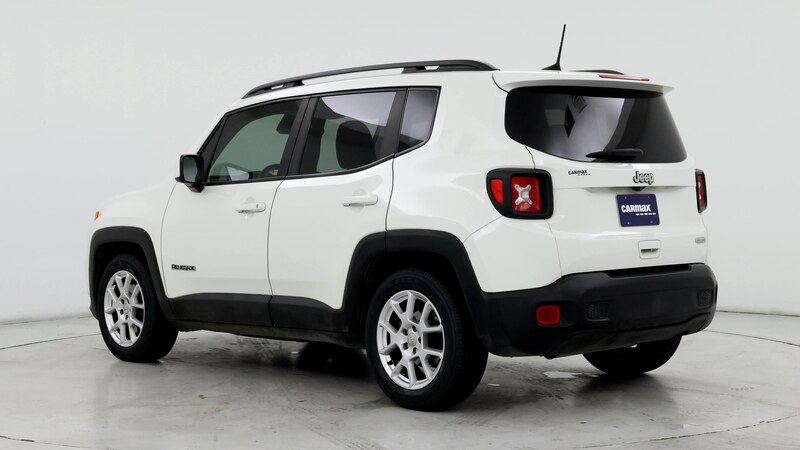 2020 Jeep Renegade Latitude 2